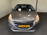 Minituur van Peugeot - 208 - Personenauto - 2012