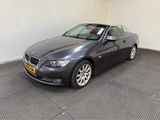 Minituur van BMW -  335i Cabrio - Personenauto - 2007