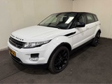 Minituur van Land rover - Range Rover - Evoque - 4x4 - Personenauto - 2014
