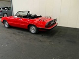 Minituur van Alfa romeo - Spider 1.6 - Oldtimer - 1984