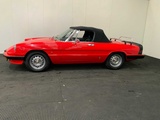 Minituur van Alfa romeo - Spider 1.6 - Oldtimer - 1984
