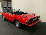 Minituur van Alfa romeo - Spider 1.6 - Oldtimer - 1984