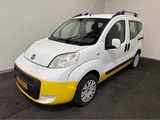 Minituur van Fiat - Qubo - Bedrijfswagen - 2012