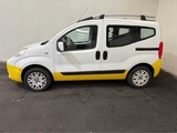 Minituur van Fiat - Qubo - Bedrijfswagen - 2012