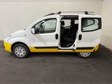 Minituur van Fiat - Qubo - Bedrijfswagen - 2012