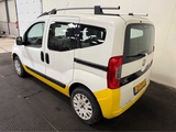 Minituur van Fiat - Qubo - Bedrijfswagen - 2012