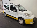 Minituur van Fiat - Qubo - Bedrijfswagen - 2012