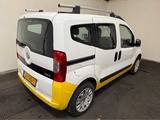 Minituur van Fiat - Qubo - Bedrijfswagen - 2012