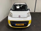 Minituur van Fiat - Qubo - Bedrijfswagen - 2012