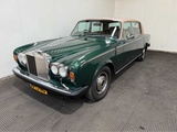 Minituur van Rolls royce - Silver Wraith - RHD - Oldtimer - 1979