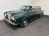 Minituur van Rolls royce - Silver Wraith - RHD - Oldtimer - 1979