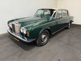 Minituur van Rolls royce - Silver Wraith - RHD - Oldtimer - 1979