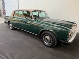 Minituur van Rolls royce - Silver Wraith - RHD - Oldtimer - 1979