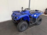 Minituur van Yamaha - Quad - 2010