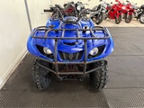 Minituur van Yamaha - Quad - 2010