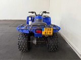 Minituur van Yamaha - Quad - 2010