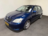 Minituur van Toyota - Corolla - Personenauto - 2004