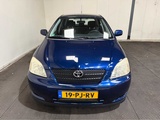 Minituur van Toyota - Corolla - Personenauto - 2004