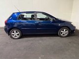 Minituur van Toyota - Corolla - Personenauto - 2004