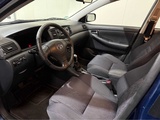 Minituur van Toyota - Corolla - Personenauto - 2004