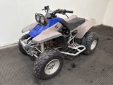 Minituur van Yamaha - Warrior 350 - Quad - 1998