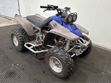 Minituur van Yamaha - Warrior 350 - Quad - 1998