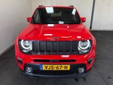 Minituur van Jeep - Renegade - 1.3T-e Limited - LPG - Bedrijfswagen - 2021