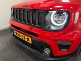 Minituur van Jeep - Renegade - 1.3T-e Limited - LPG - Bedrijfswagen - 2021