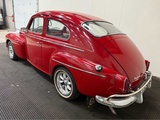 Minituur van Volvo - 544 P - katterug - oldtimer - 1960