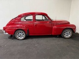 Minituur van Volvo - 544 P - katterug - oldtimer - 1960