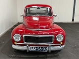 Minituur van Volvo - 544 P - katterug - oldtimer - 1960