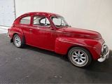 Minituur van Volvo - 544 P - katterug - oldtimer - 1960