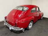 Minituur van Volvo - 544 P - katterug - oldtimer - 1960