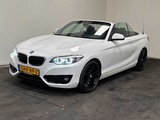 Minituur van BMW - 2-serie Cabrio - 218i High Executive - Car - 2021