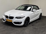 Minituur van BMW - 2-serie Cabrio - 218i High Executive - Car - 2021