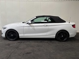 Minituur van BMW - 2-serie Cabrio - 218i High Executive - Car - 2021