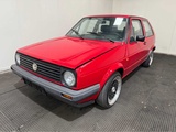 Minituur van Volkswagen - Golf - Oldtimer - 1987