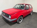 Minituur van Volkswagen - Golf - Oldtimer - 1987