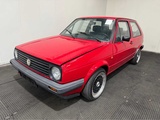 Minituur van Volkswagen - Golf - Oldtimer - 1987