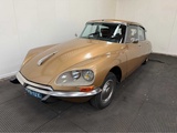 Minituur van Citroen - DS - DS 21 - Oldtimer - 1972