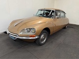 Minituur van Citroen - DS - DS 21 - Oldtimer - 1972