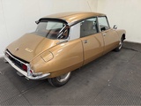 Minituur van Citroen - DS - DS 21 - Oldtimer - 1972