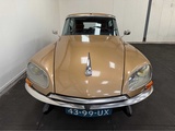 Minituur van Citroen - DS - DS 21 - Oldtimer - 1972