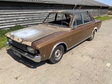 Minituur van Ford - 20 M.XL - Taunus V6 - Oldtimer - 1972