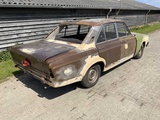 Minituur van Ford - 20 M.XL - Taunus V6 - Oldtimer - 1972