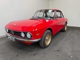 Minituur van Lancia - Fulvia 3 - Oldtimer - 1974