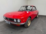 Minituur van Lancia - Fulvia 3 - Oldtimer - 1974