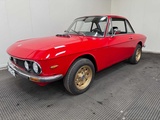 Minituur van Lancia - Fulvia 3 - Oldtimer - 1974