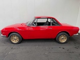 Minituur van Lancia - Fulvia 3 - Oldtimer - 1974