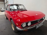 Minituur van Lancia - Fulvia 3 - Oldtimer - 1974